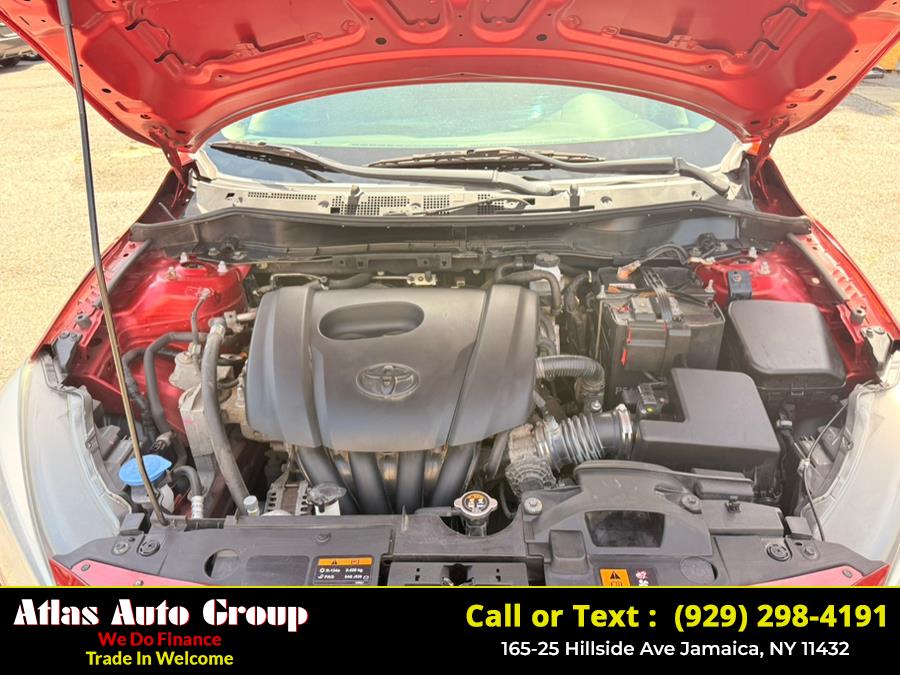 2017 Toyota Yaris iA Auto (Natl) photo