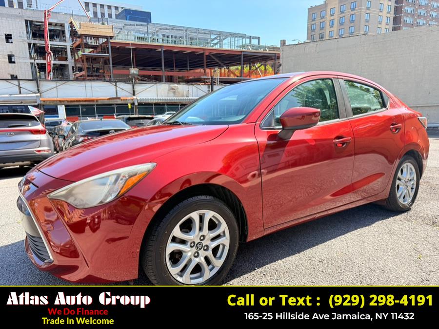 2017 Toyota Yaris iA Auto (Natl) photo