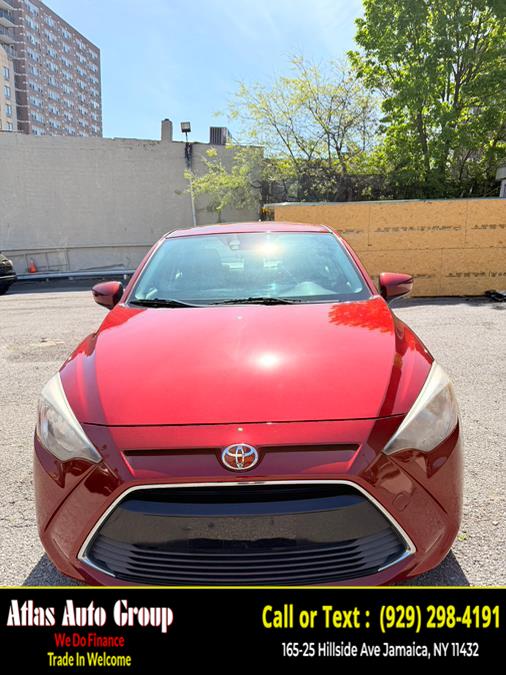 2017 Toyota Yaris iA Auto (Natl) photo