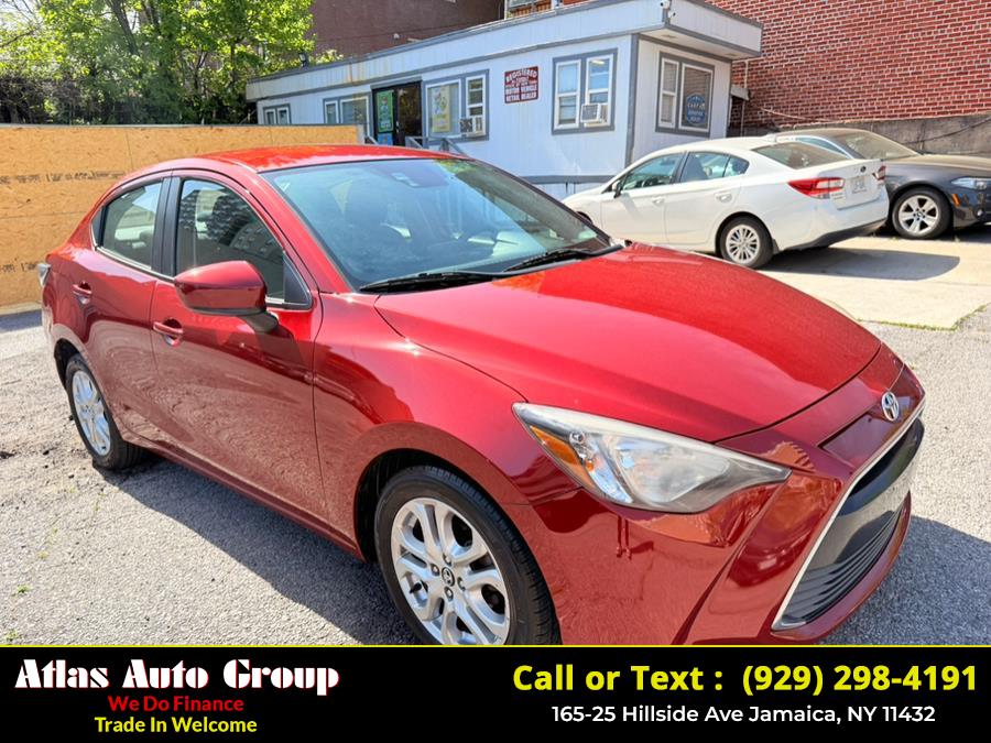 2017 Toyota Yaris iA Auto (Natl) photo