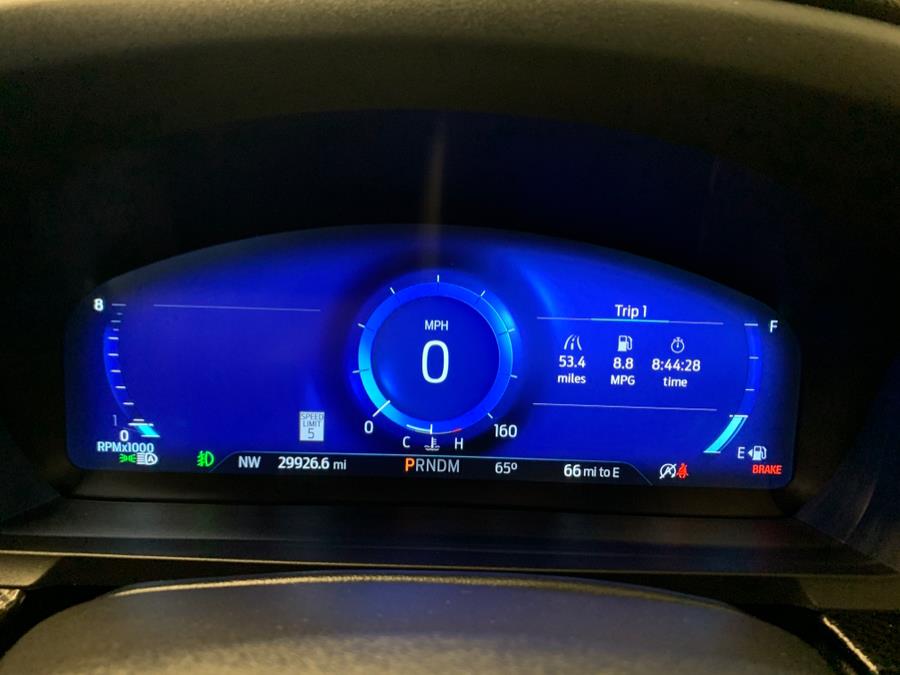 2022 Ford Explorer ST 4WD photo