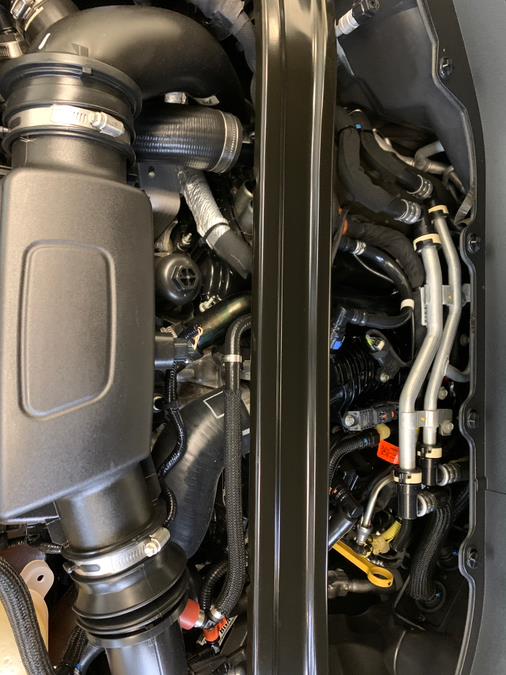 2022 Ford Explorer ST 4WD photo