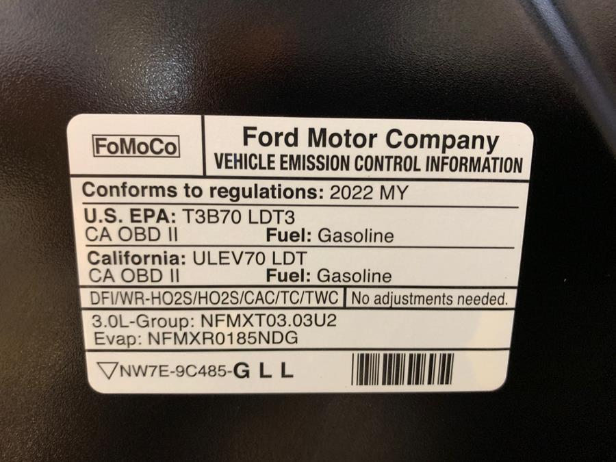 2022 Ford Explorer ST 4WD photo
