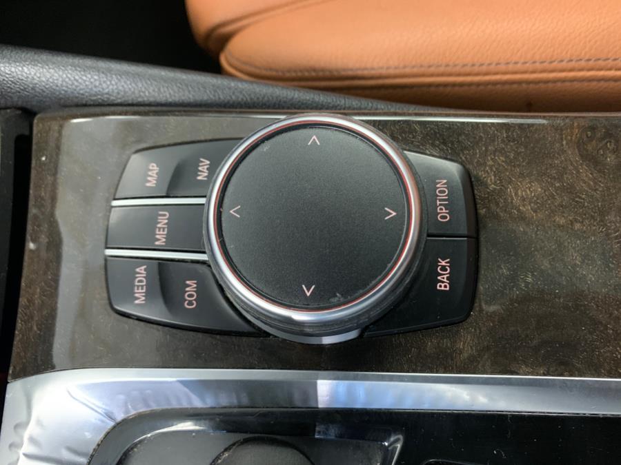 2017 BMW 5-Series 530i xDrive Sedan photo