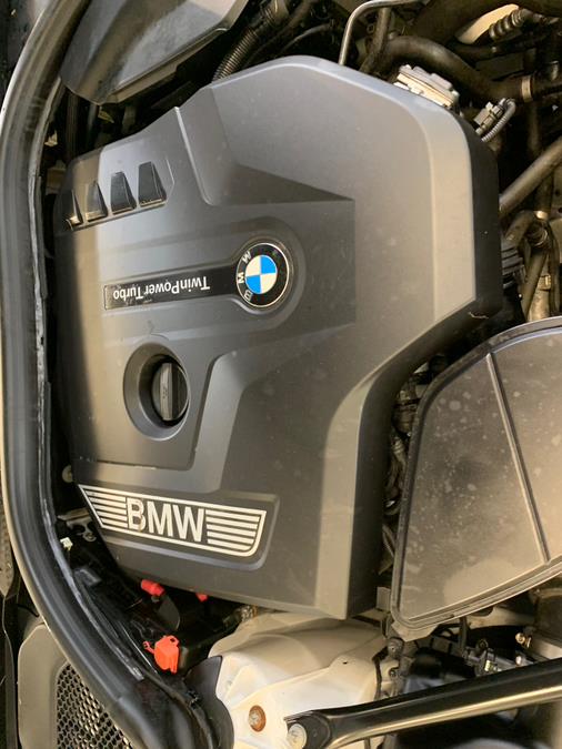 2017 BMW 5-Series 530i xDrive Sedan photo
