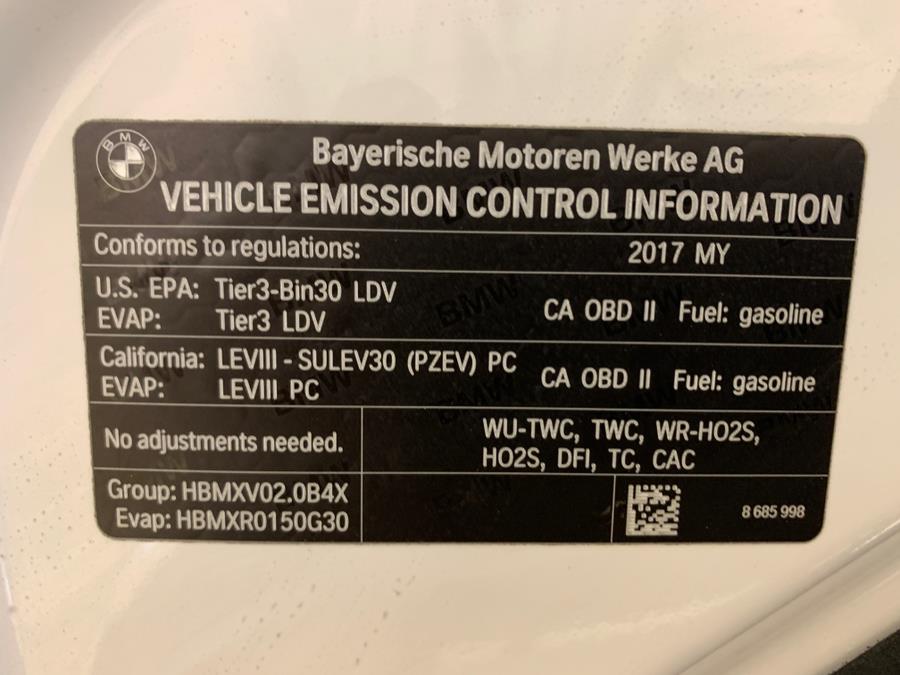 2017 BMW 5-Series 530i xDrive Sedan photo