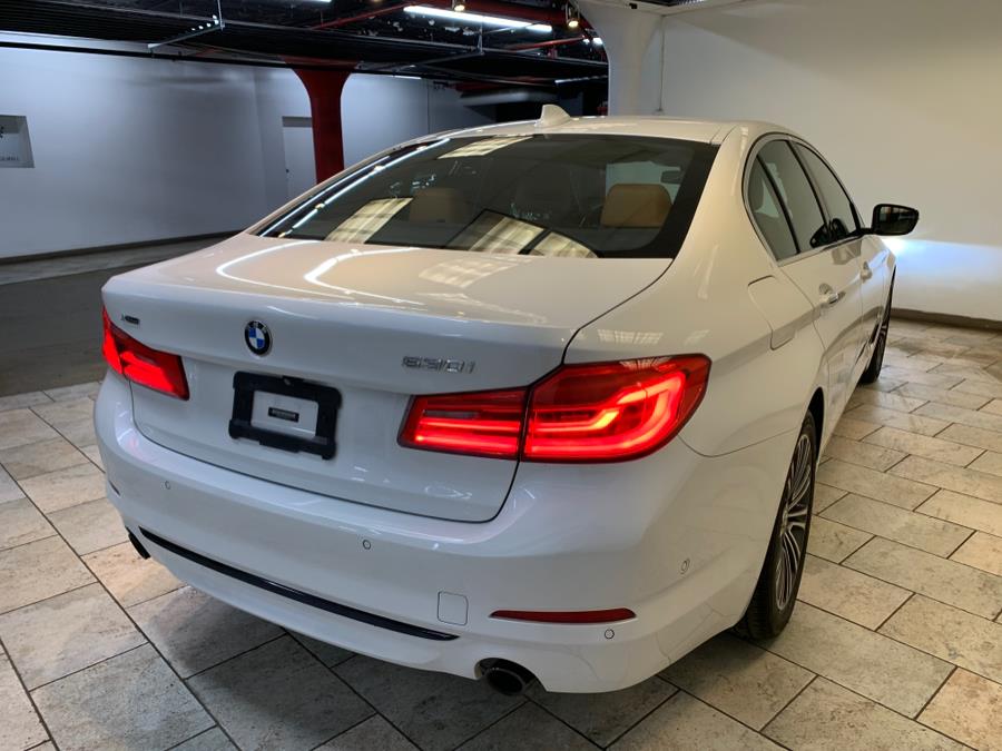 2017 BMW 5-Series 530i xDrive Sedan photo