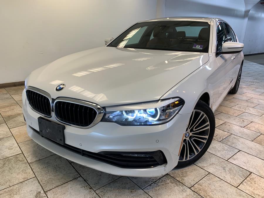 2017 BMW 5-Series 530i xDrive Sedan photo