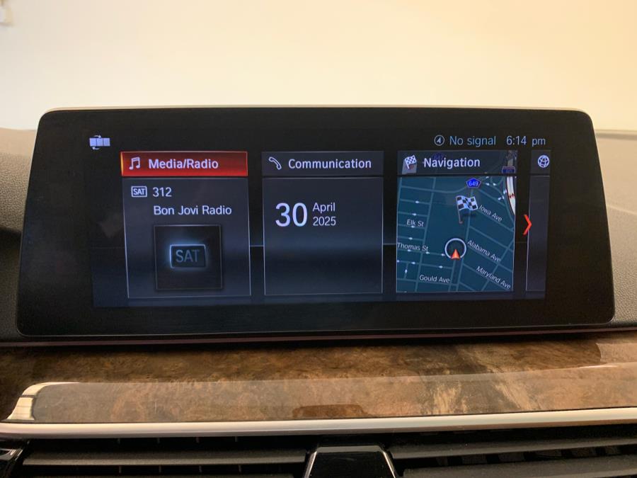 2017 BMW 5-Series 530i xDrive Sedan photo