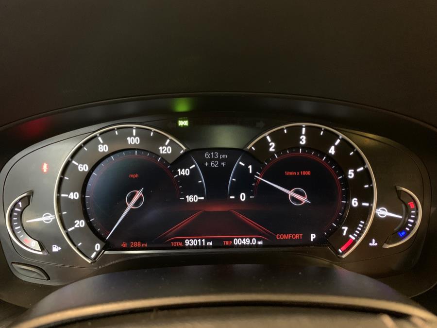 2017 BMW 5-Series 530i xDrive Sedan photo