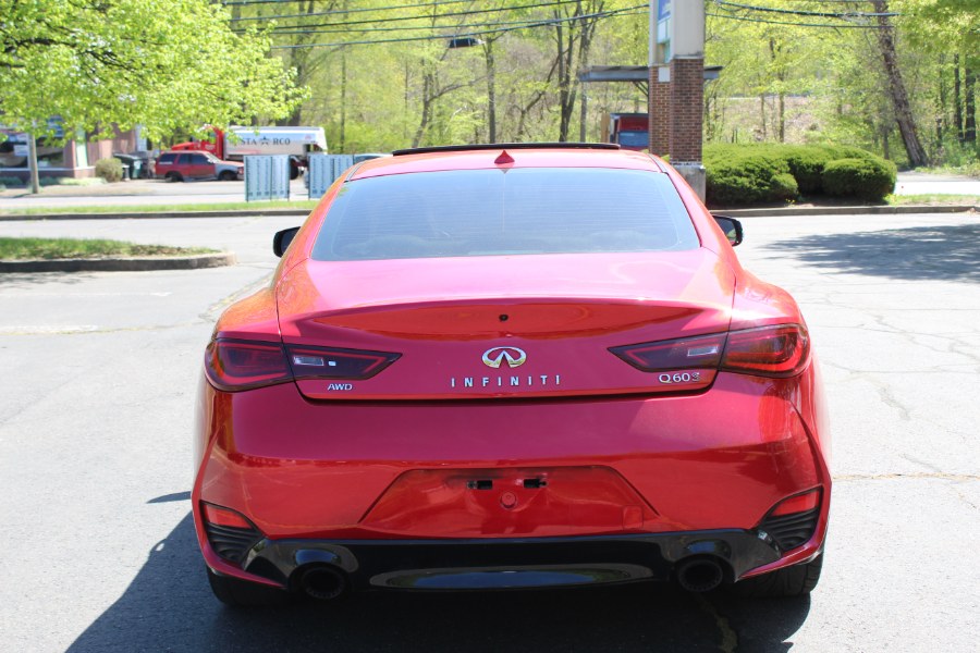 2018 Infiniti Q60 RED SPORT 400 AWD photo