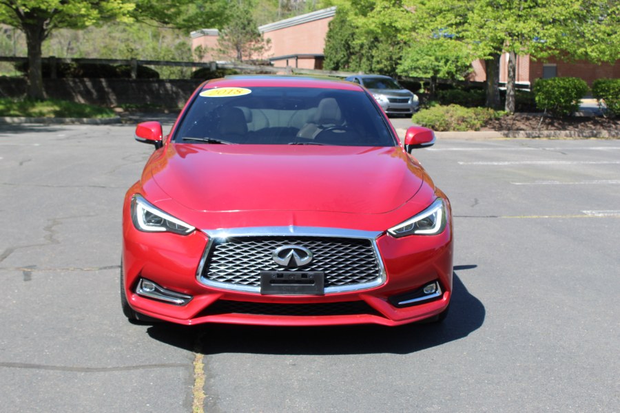 2018 Infiniti Q60 RED SPORT 400 AWD photo