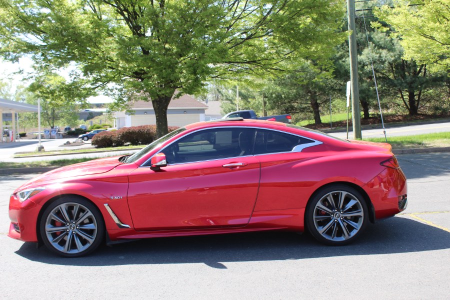 2018 Infiniti Q60 RED SPORT 400 AWD photo
