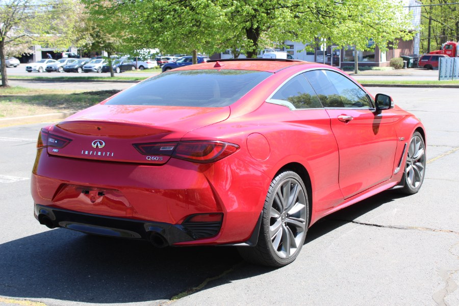 2018 Infiniti Q60 RED SPORT 400 AWD photo