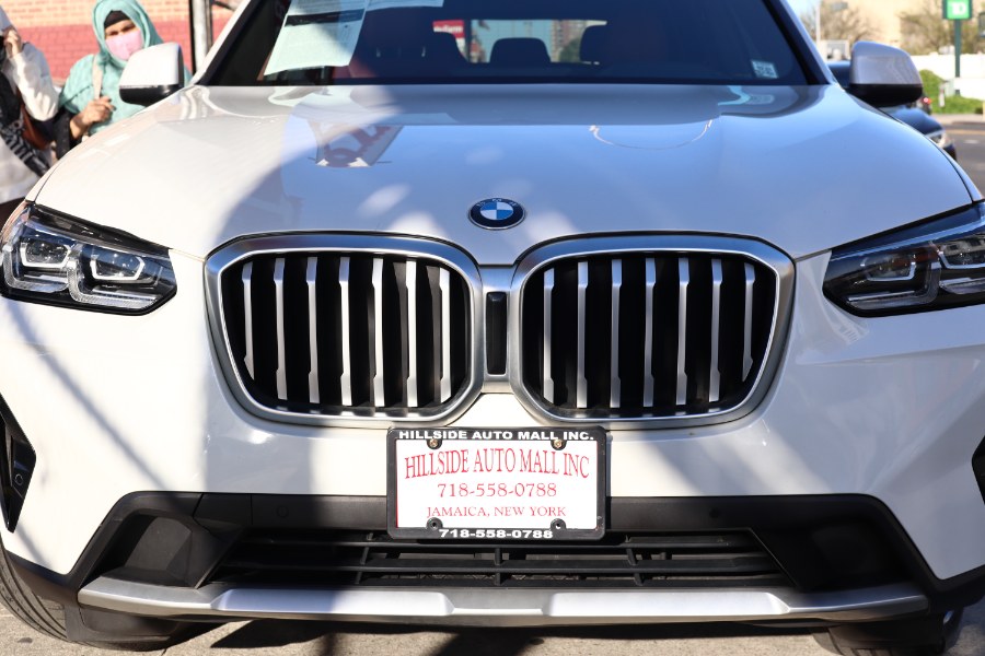 2022 BMW X3 xDrive30i Sports Activity Vehi photo