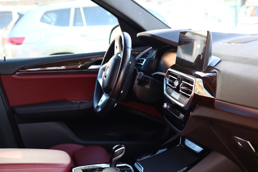 2022 BMW X3 xDrive30i Sports Activity Vehi photo