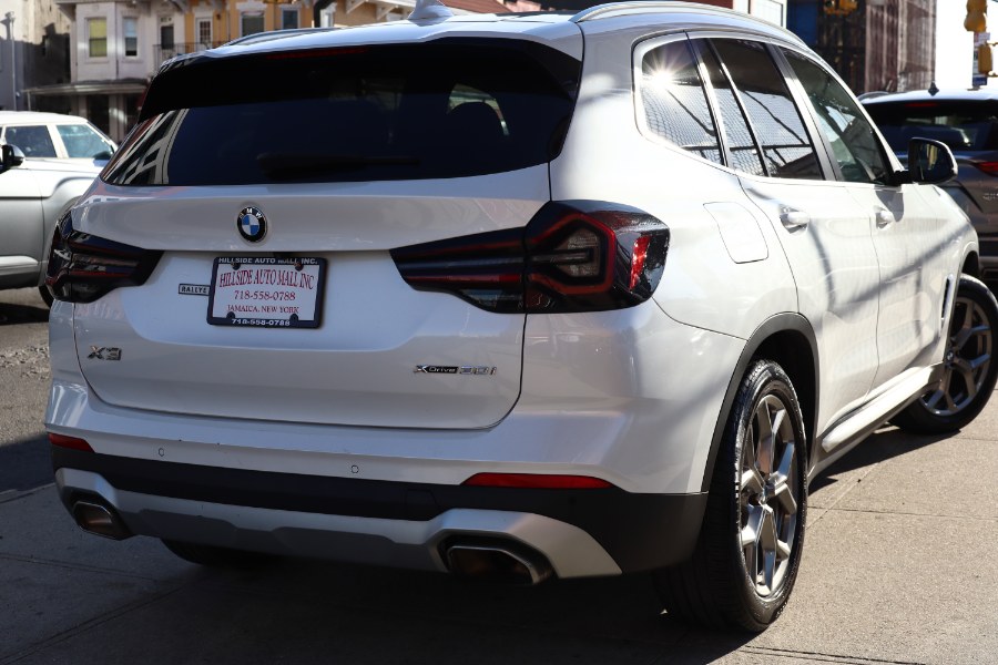 2022 BMW X3 xDrive30i Sports Activity Vehi photo