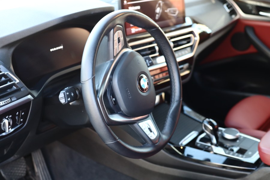 2022 BMW X3 xDrive30i Sports Activity Vehi photo