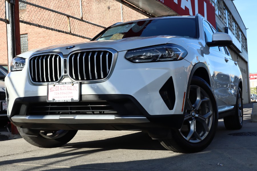 2022 BMW X3 xDrive30i Sports Activity Vehi photo