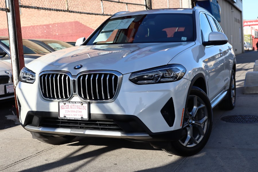 2022 BMW X3 xDrive30i Sports Activity Vehi photo