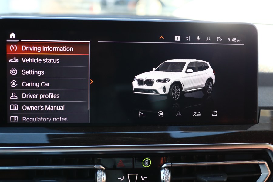 2022 BMW X3 xDrive30i Sports Activity Vehi photo