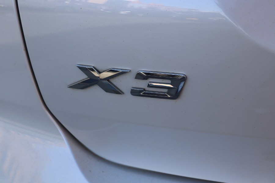 2022 BMW X3 xDrive30i Sports Activity Vehi photo