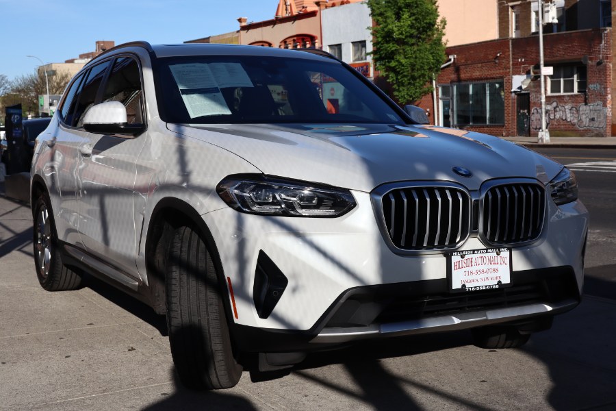 2022 BMW X3 xDrive30i Sports Activity Vehi photo