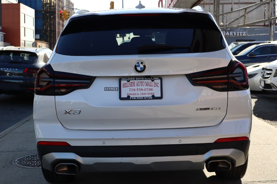 2022 BMW X3 xDrive30i Sports Activity Vehi photo