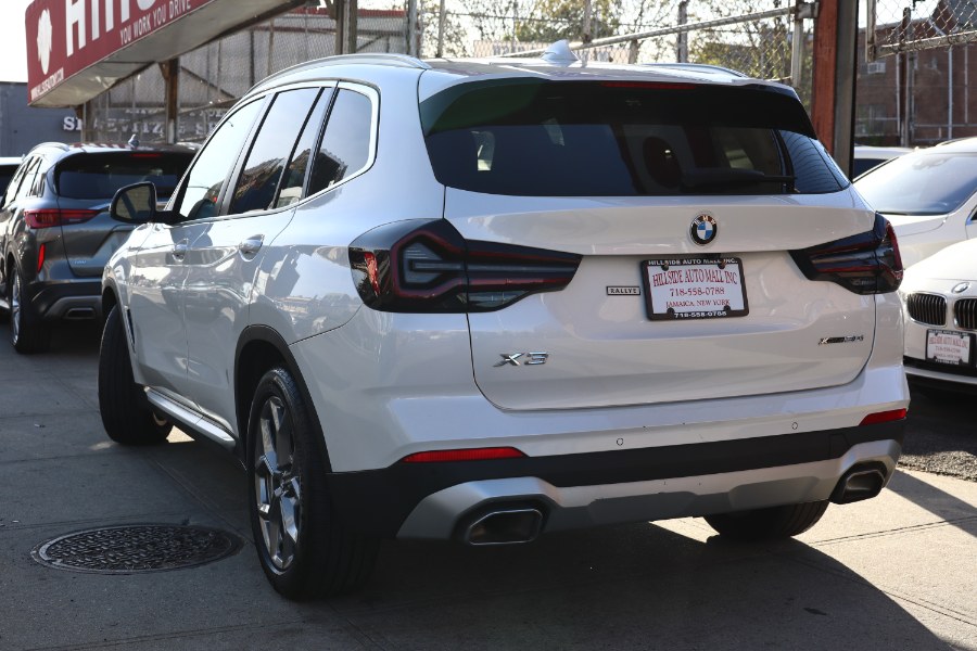 2022 BMW X3 xDrive30i Sports Activity Vehi photo