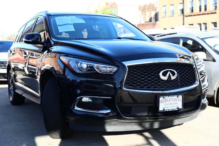 2017 Infiniti QX60 AWD photo