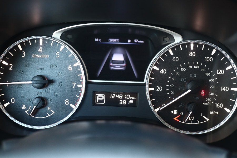 2017 Infiniti QX60 AWD photo