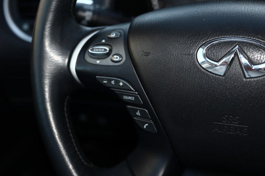 2017 Infiniti QX60 AWD photo