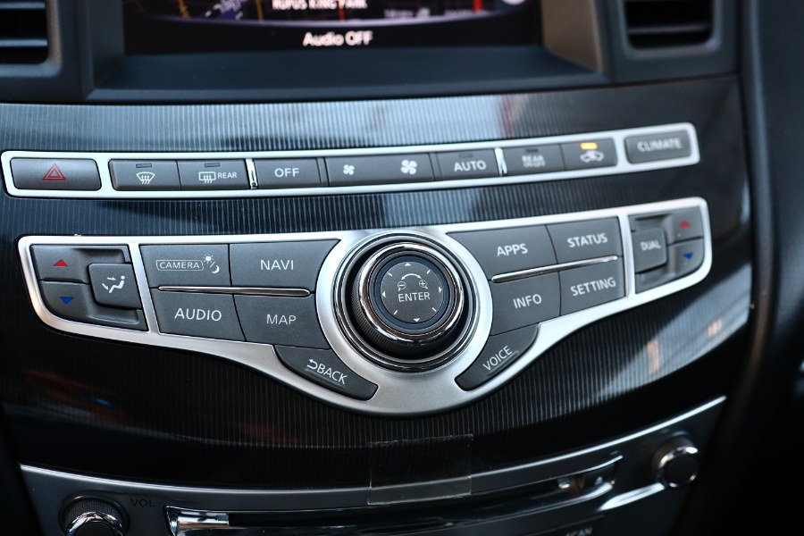 2017 Infiniti QX60 AWD photo