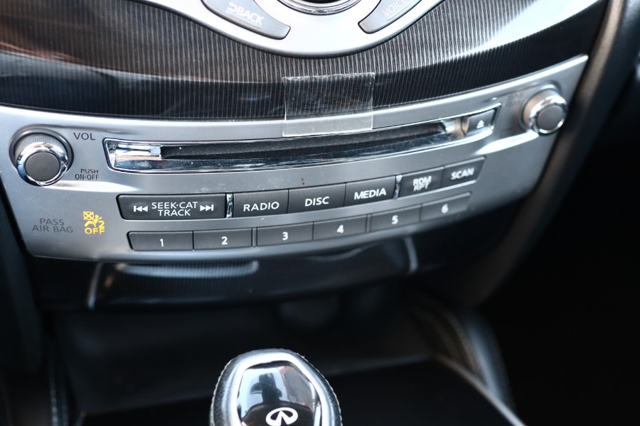 2017 Infiniti QX60 AWD photo