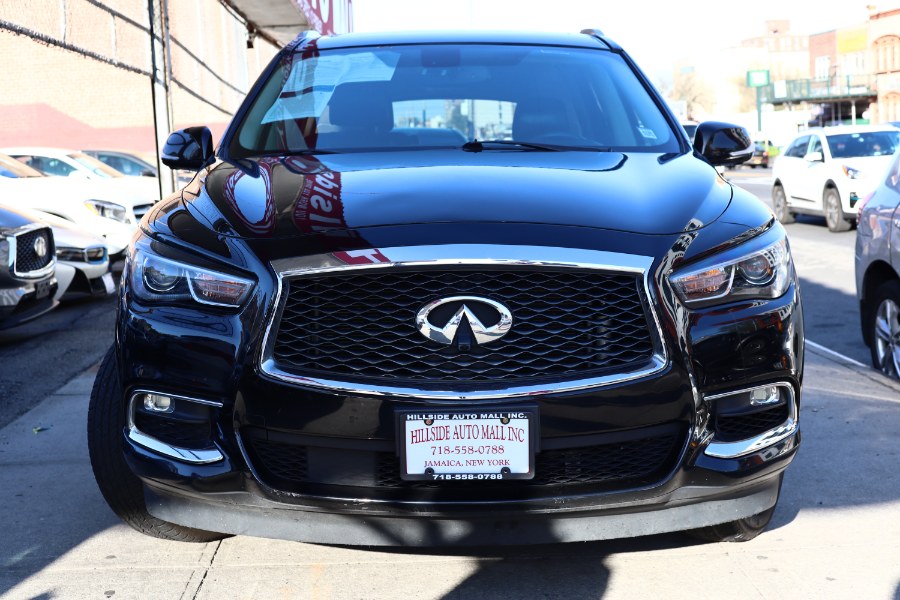 2017 Infiniti QX60 AWD photo
