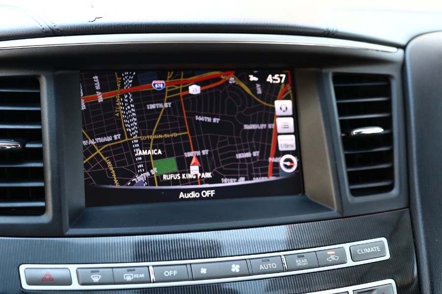 2017 Infiniti QX60 AWD photo
