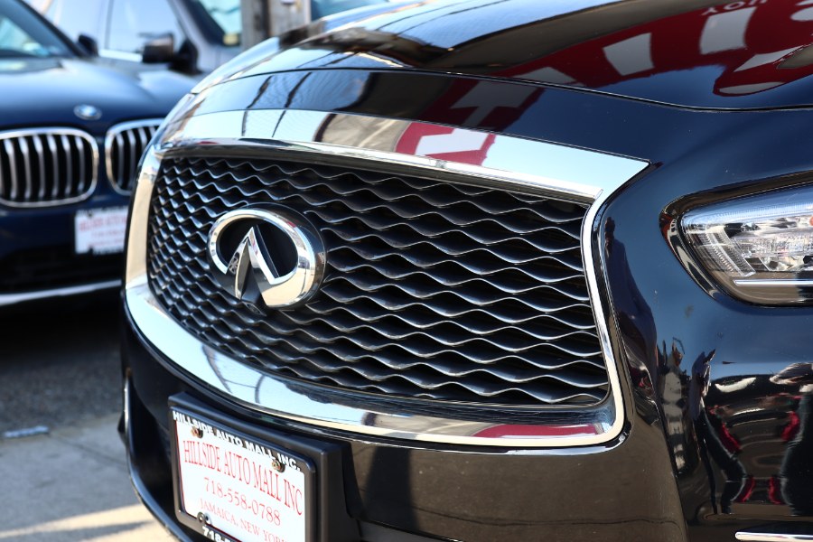 2017 Infiniti QX60 AWD photo