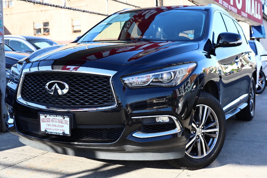 2017 Infiniti QX60 AWD photo