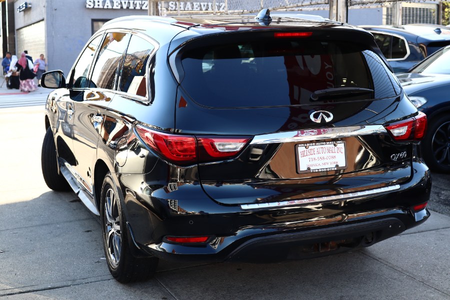 2017 Infiniti QX60 AWD photo