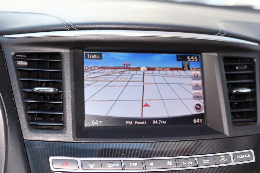 2018 Infiniti QX60 FWD photo