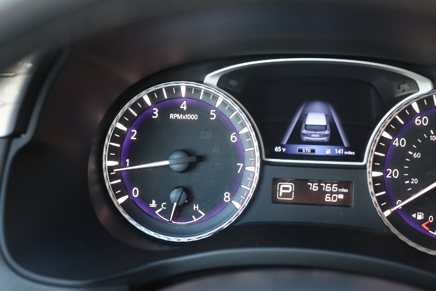 2018 Infiniti QX60 FWD photo