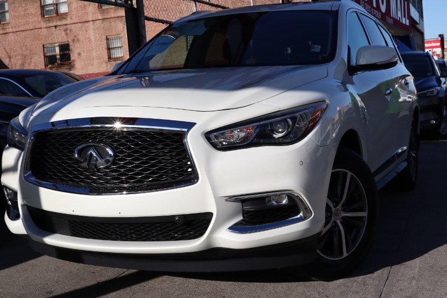 2018 Infiniti QX60 FWD photo