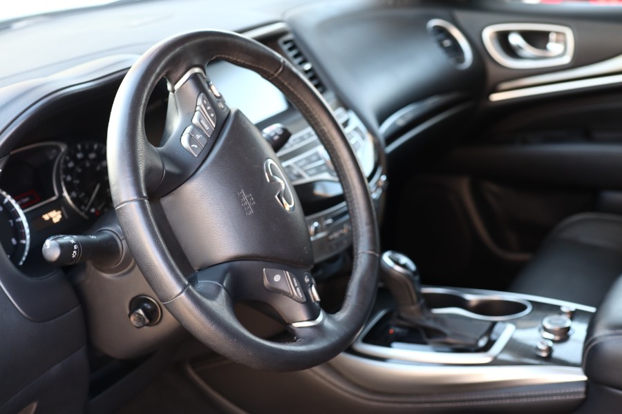 2018 Infiniti QX60 FWD photo