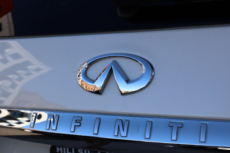 2018 Infiniti QX60 FWD photo