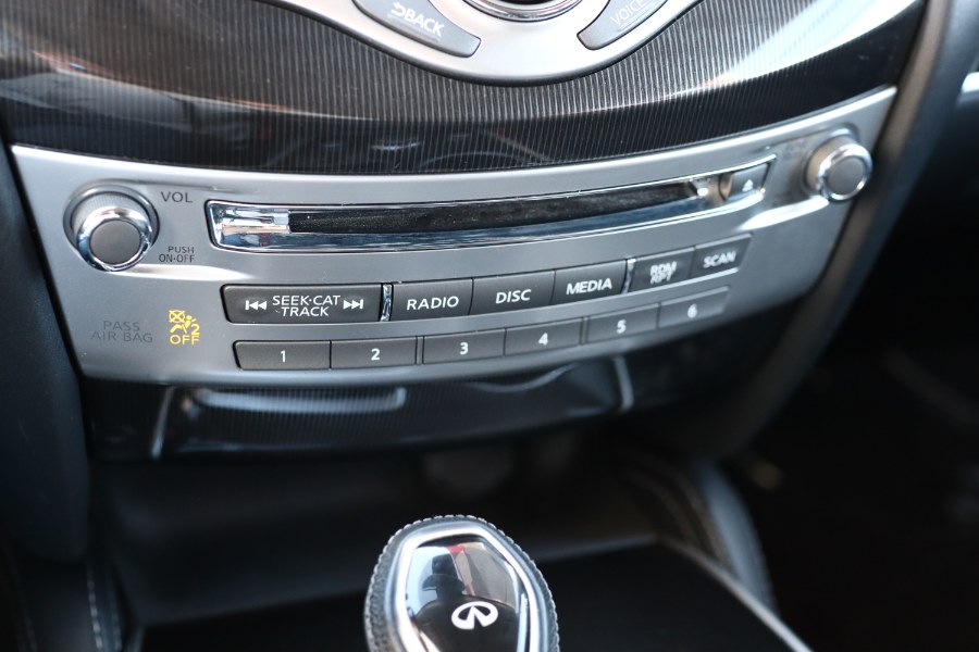 2018 Infiniti QX60 FWD photo