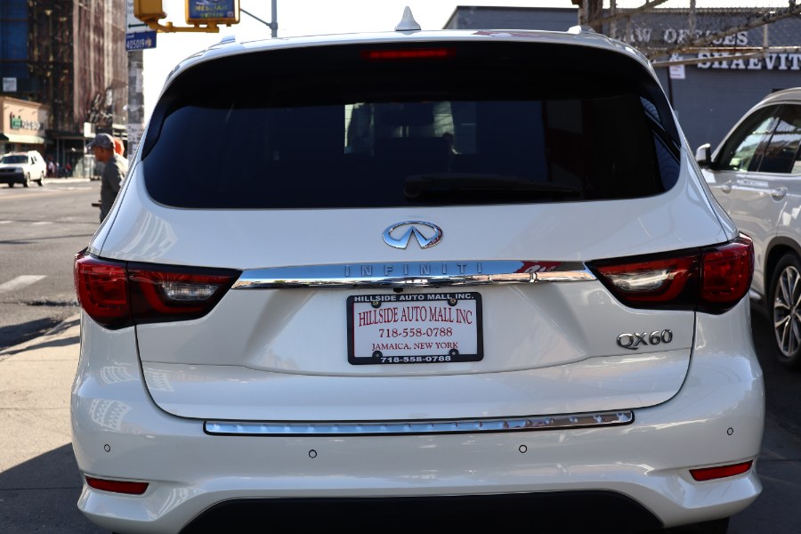 2018 Infiniti QX60 FWD photo