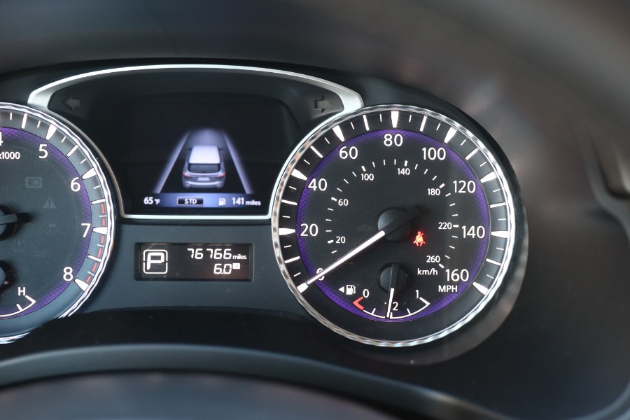 2018 Infiniti QX60 FWD photo