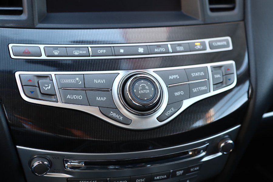 2018 Infiniti QX60 FWD photo