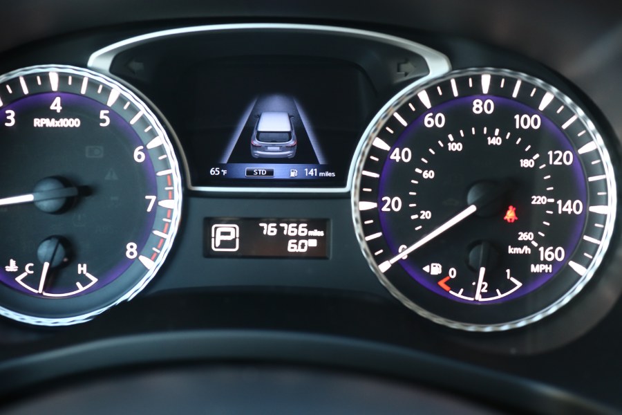 2018 Infiniti QX60 FWD photo