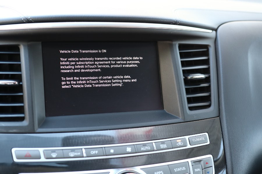 2018 Infiniti QX60 FWD photo